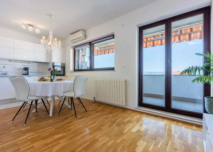 Διαμέρισμα In 43092 Novi Vinodolski