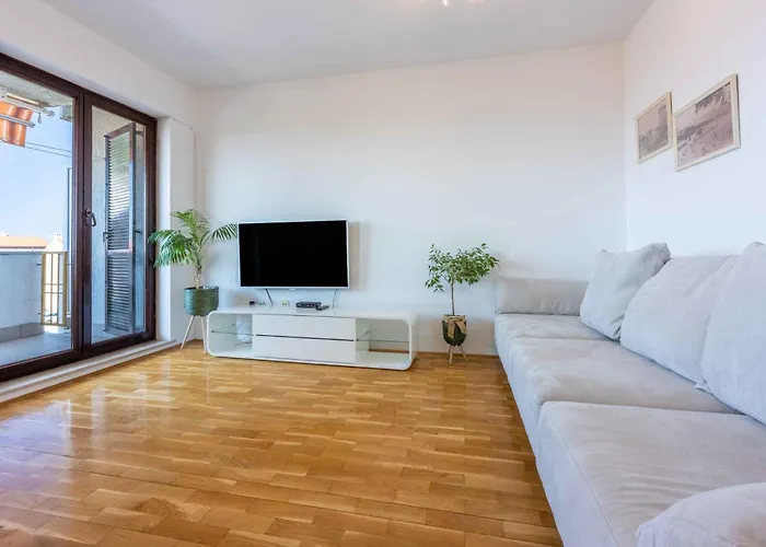 In 43092 Apartman Novi Vinodolski
